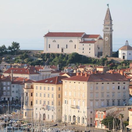 Studio Nova Apartment Piran Luaran gambar