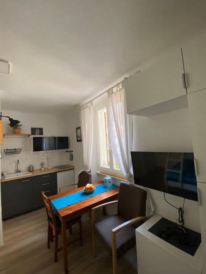 Studio Nova Apartment Piran Luaran gambar
