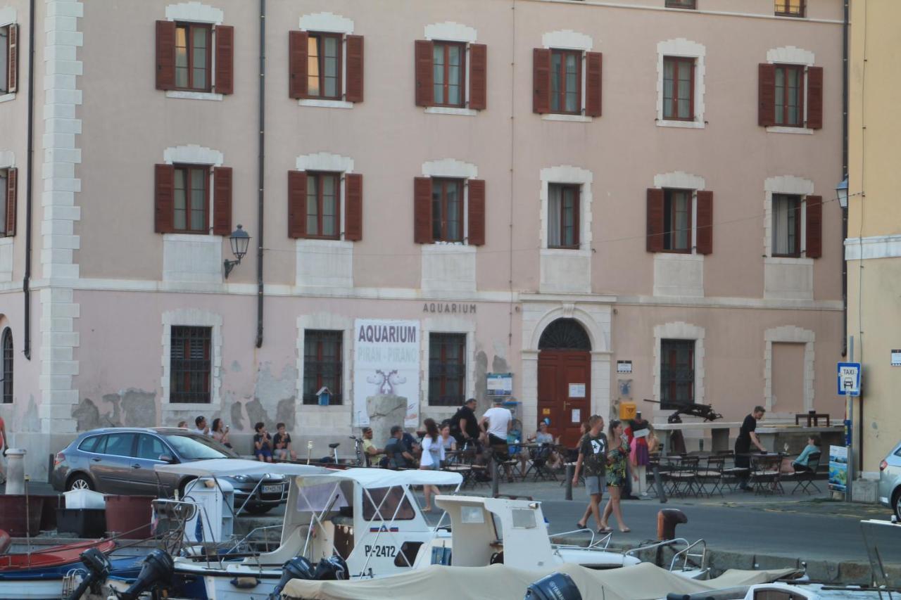 Studio Nova Apartment Piran Luaran gambar